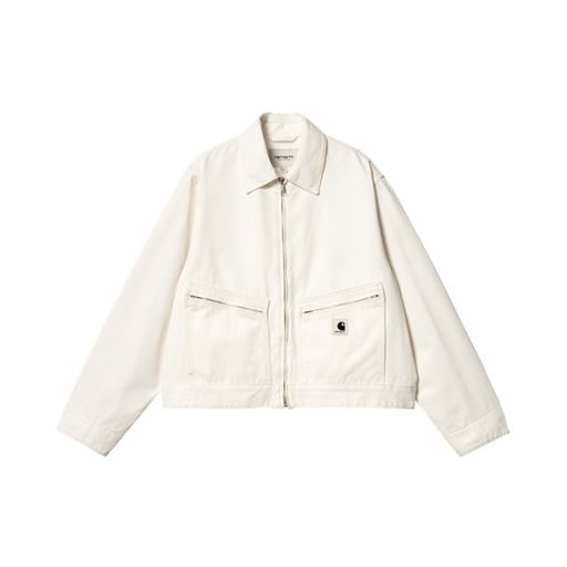 Carhartt WIP W' Norris Jakke, Wax, XS