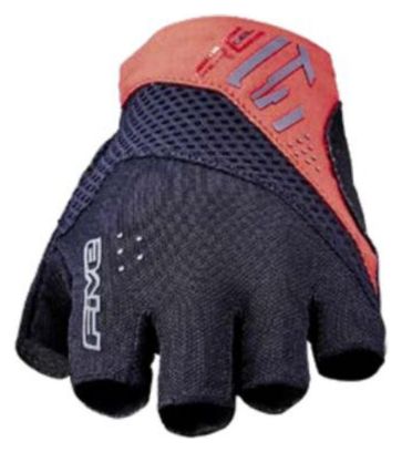 Gants Courts Five Gloves Rc Gel Rouge