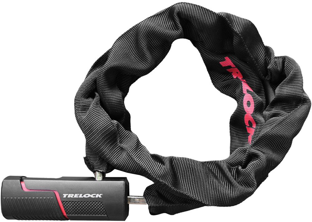 Trelock BC 480 Code 110cm Kettenschloss kaufen | Bike-Discount