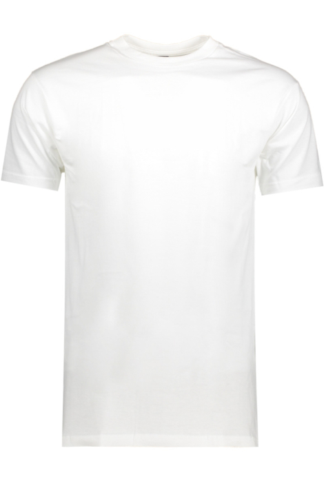 Alan Red witte heren t-shirt