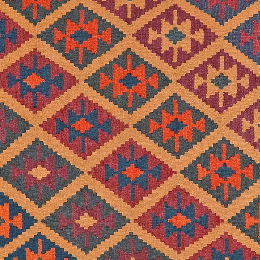 porta x Ipek Kelimteppich GASHGAI IVY 167 x 247 cm mehrfarbig
