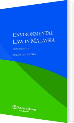 Environmental Law - Ellen Margrethe Basse - Bog