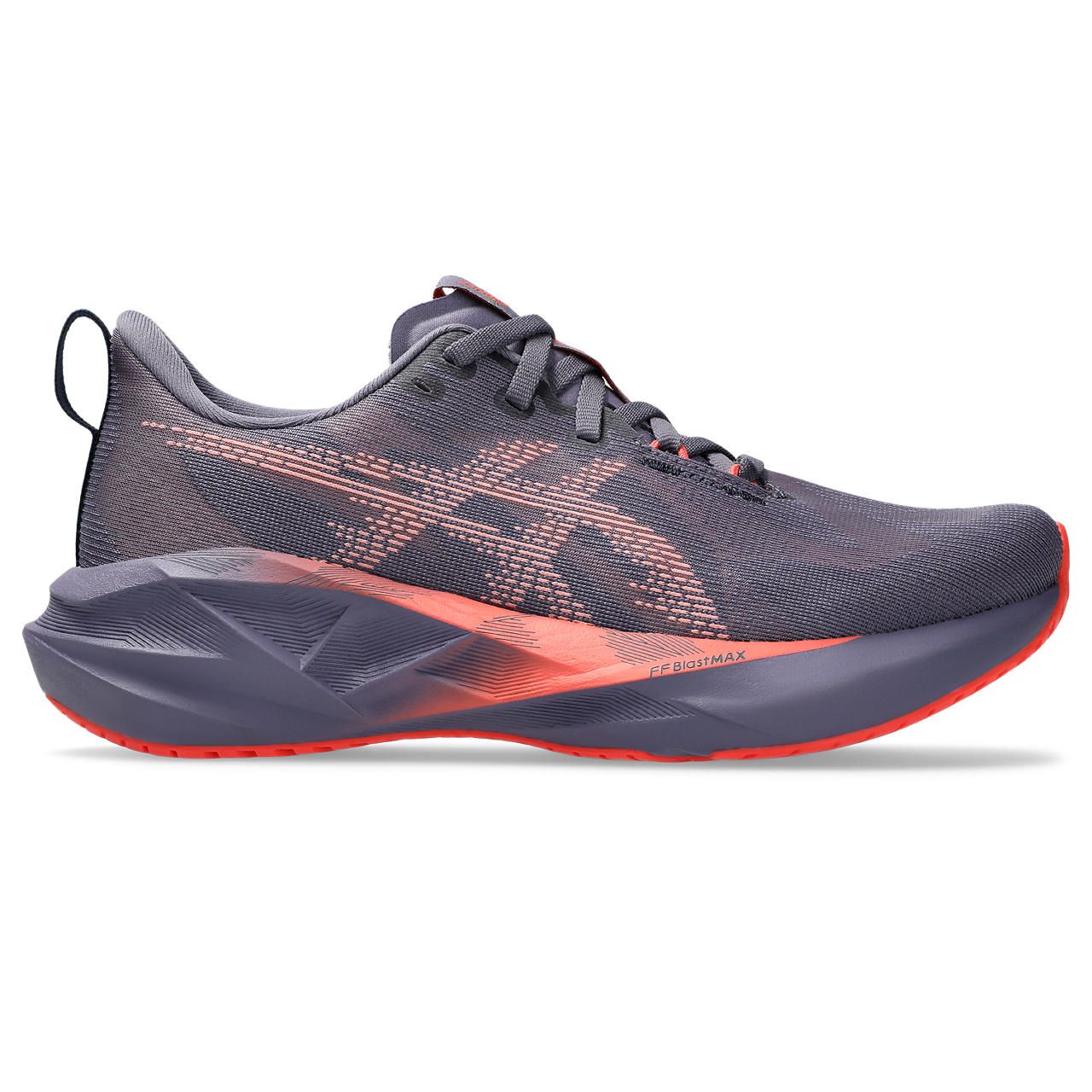 asics novablast 5 1012b765 fuchsia purple white
