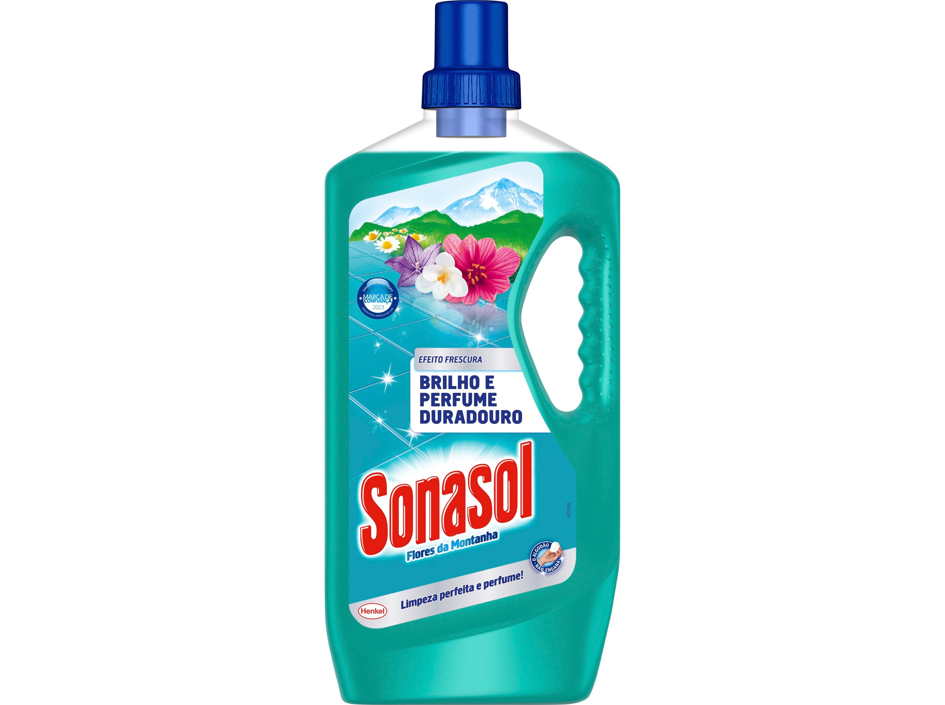 LAVA TUDO SONASOL FLORES MONTANHA 1.300ML