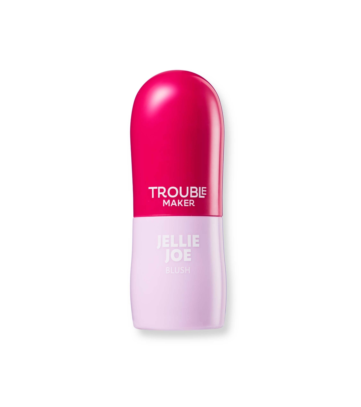 Trouble Maker - Blush em bastão Jellie Joe - Razzle Dazzle Pink