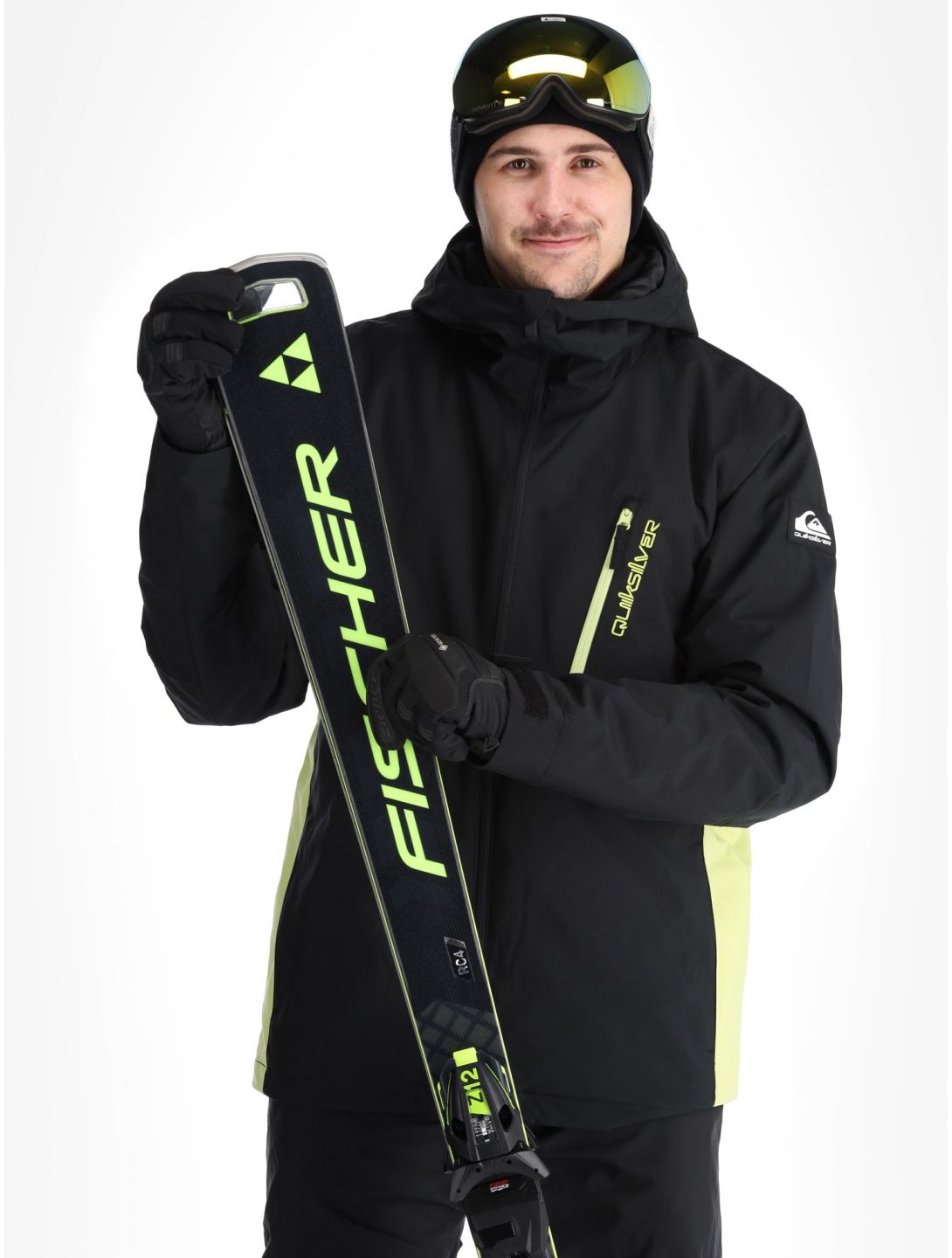 Morton ski-jas heren