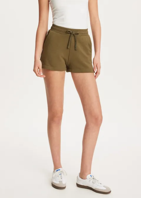 Basic short groen (GRN)