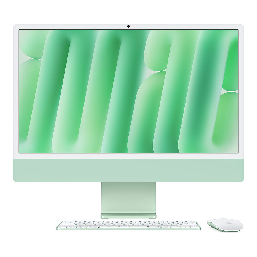 Apple iMac (2024) 24