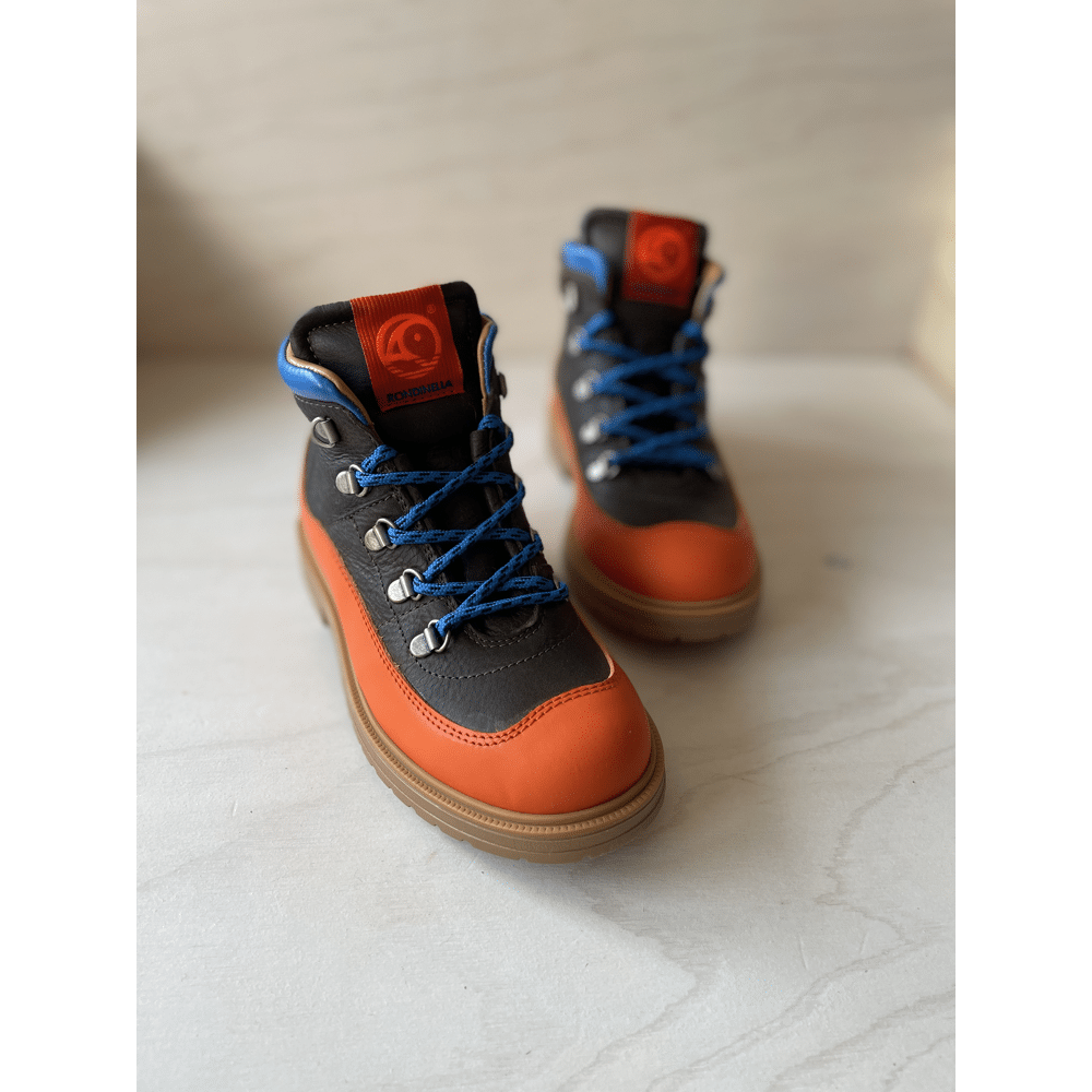 RONDINELLA - Bottine met stoere zool