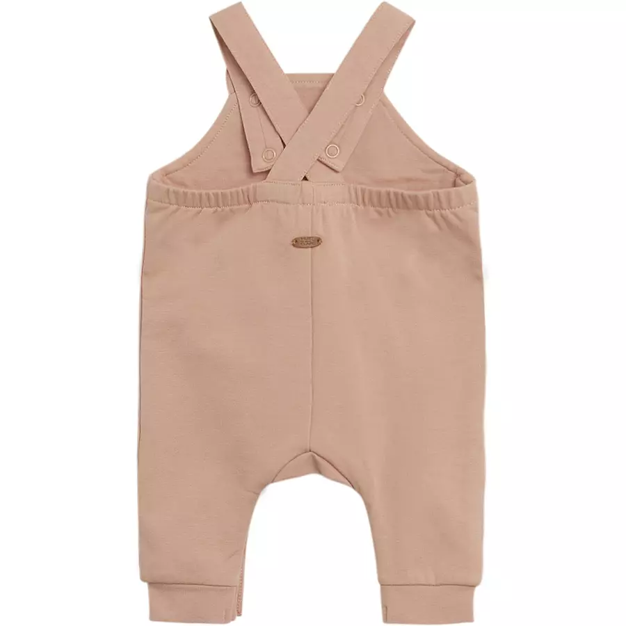 Hust & Claire Overall Mikie Kale green