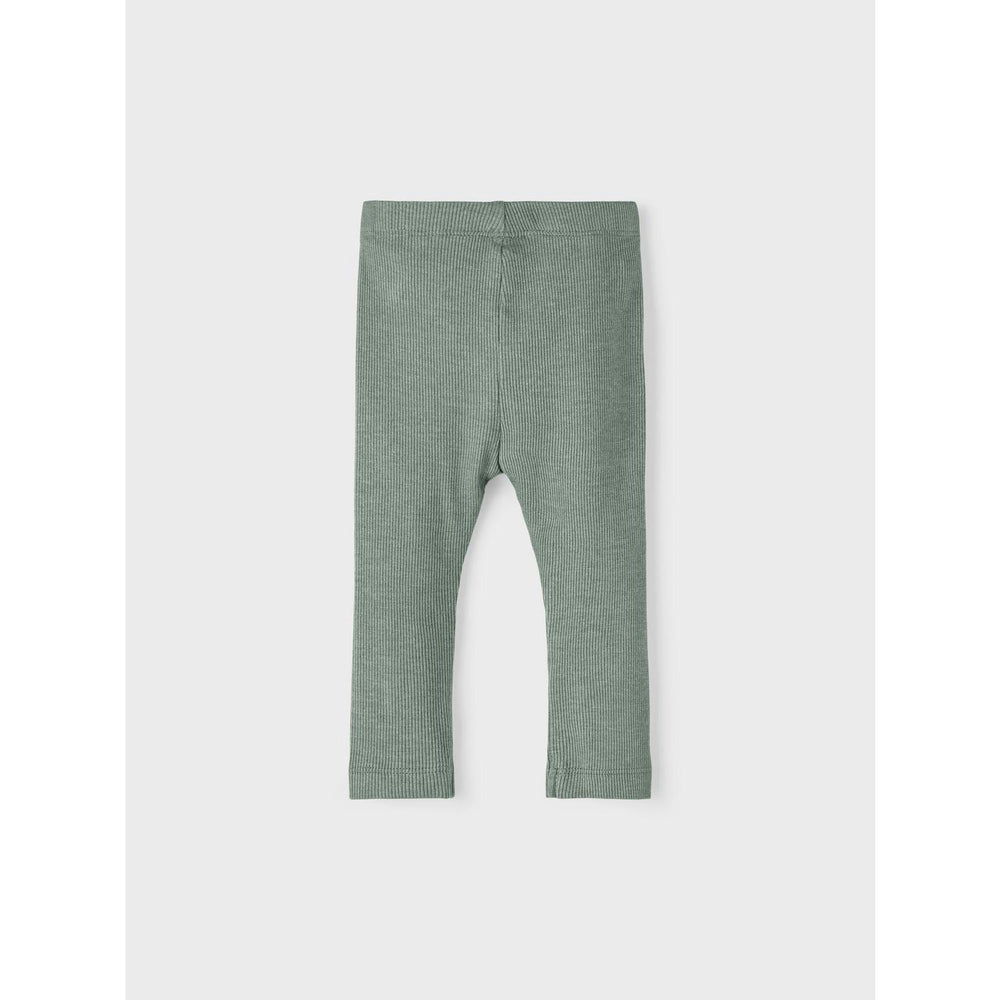 Køb Name It Lily Pad Kab Leggings Noos