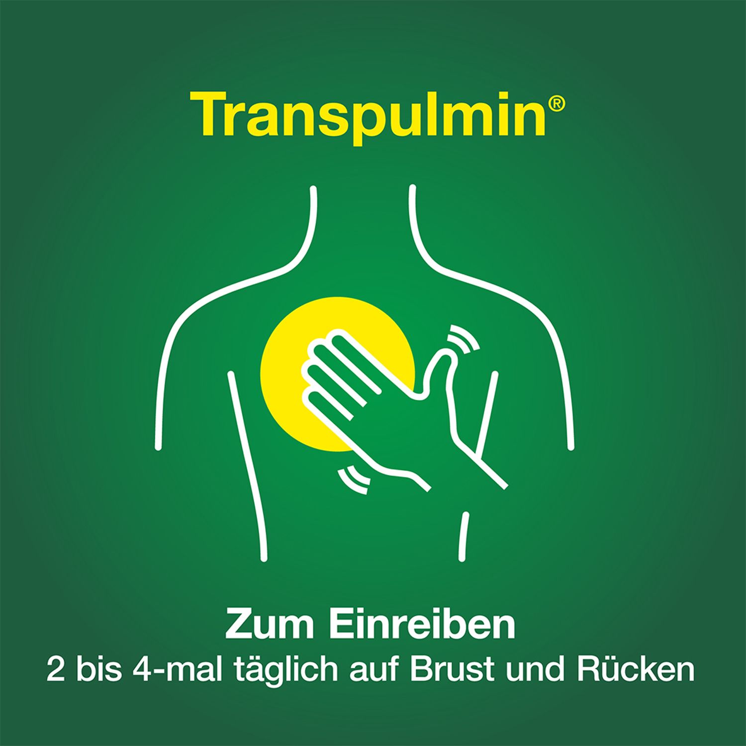 Transpulmin Erkältungsbalsam für Erwachsene: Wohltuender Balsam mit Schleimlöser-Effekt zur Linderung von Erkältung und Husten