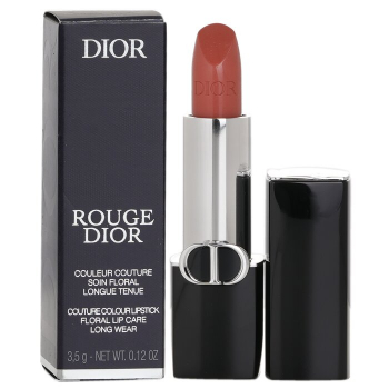 Christian Dior Rouge Dior Couture Colour Velvet & Satin Finishes Lipstick