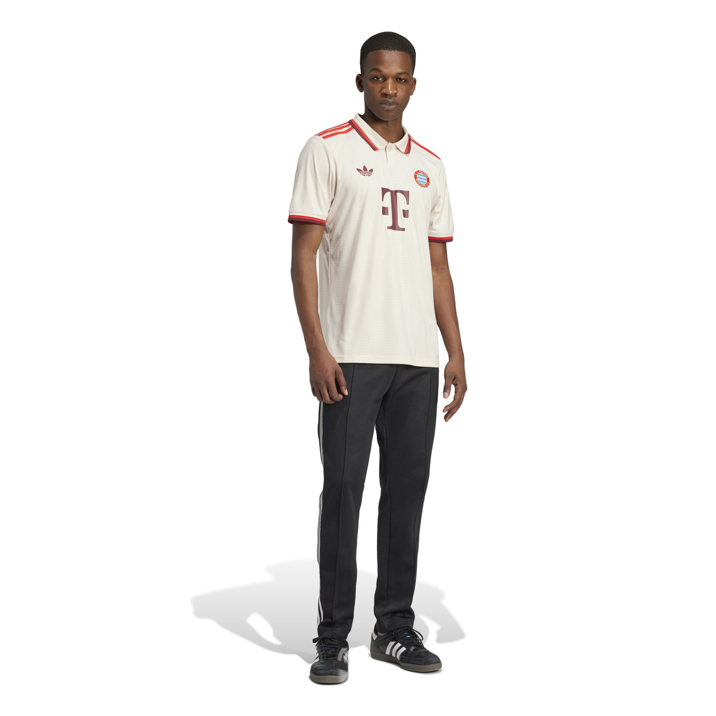 Adidas Bayern München 3e Shirt 2024-2025