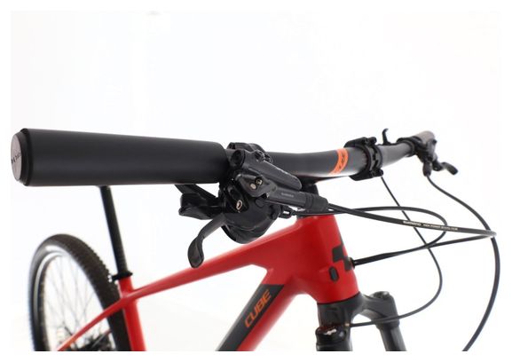 Produit reconditionné · Cube Reaction Pro Carbone / Vélo VTT / Cube | Très bon état