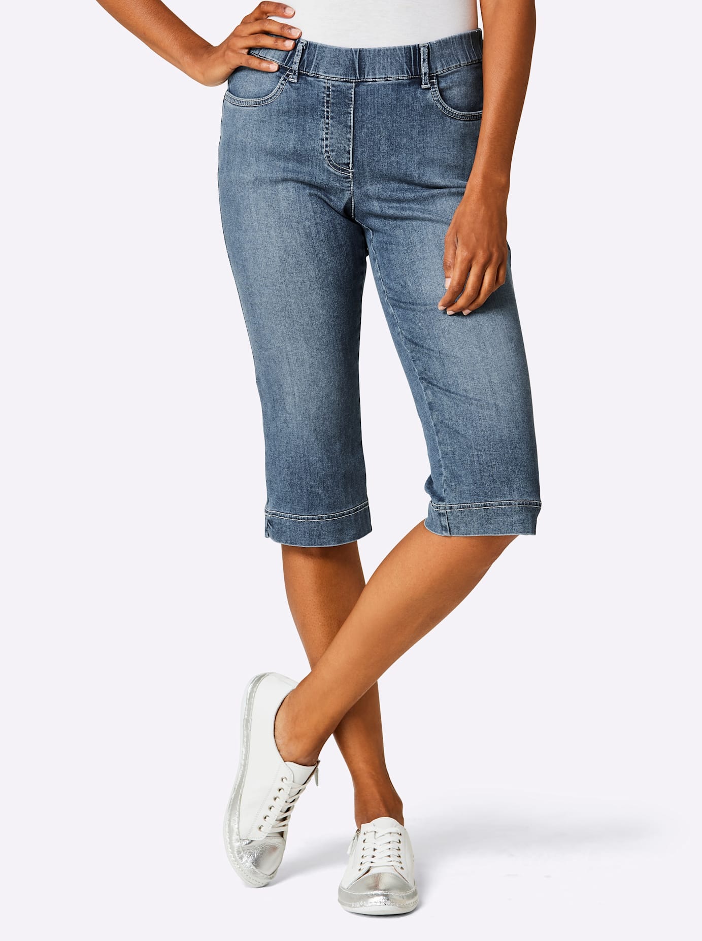 ascari Caprijeans 1 Stk. tlg.
