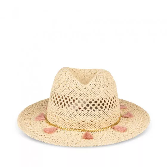 Chapeau BEIGE MERRY SCOTT