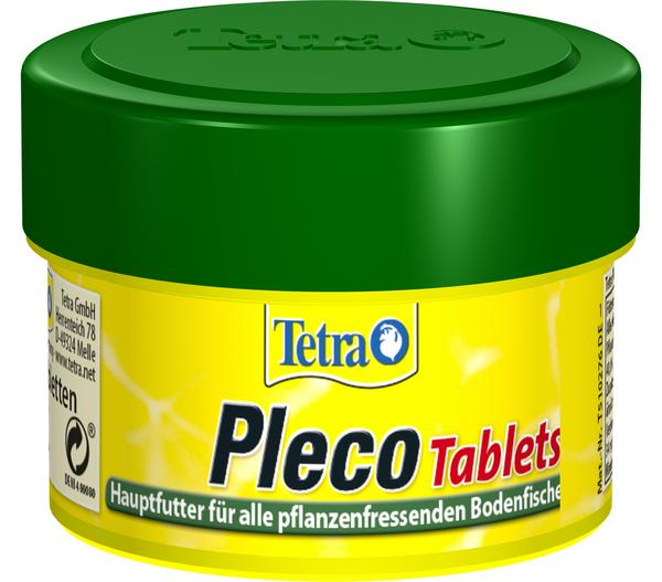 Fischfutter Tetra Pleco Tablets