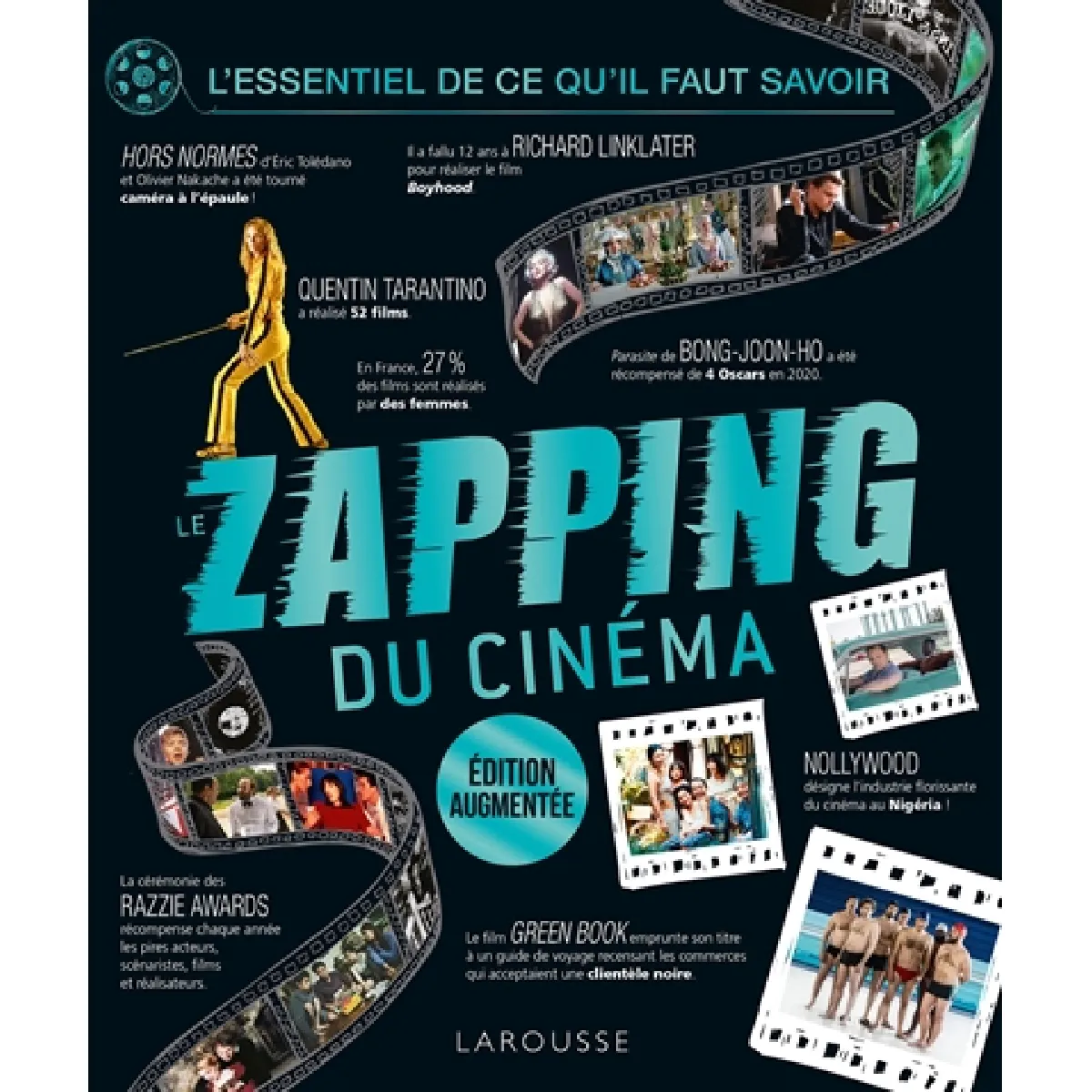 Le zapping du cinéma · Occasion