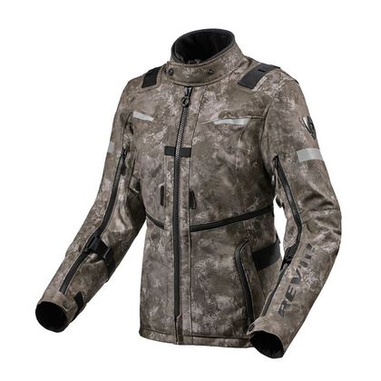 Blouson Rev it SAND 4 H2O LADIES CAMO - Marron
