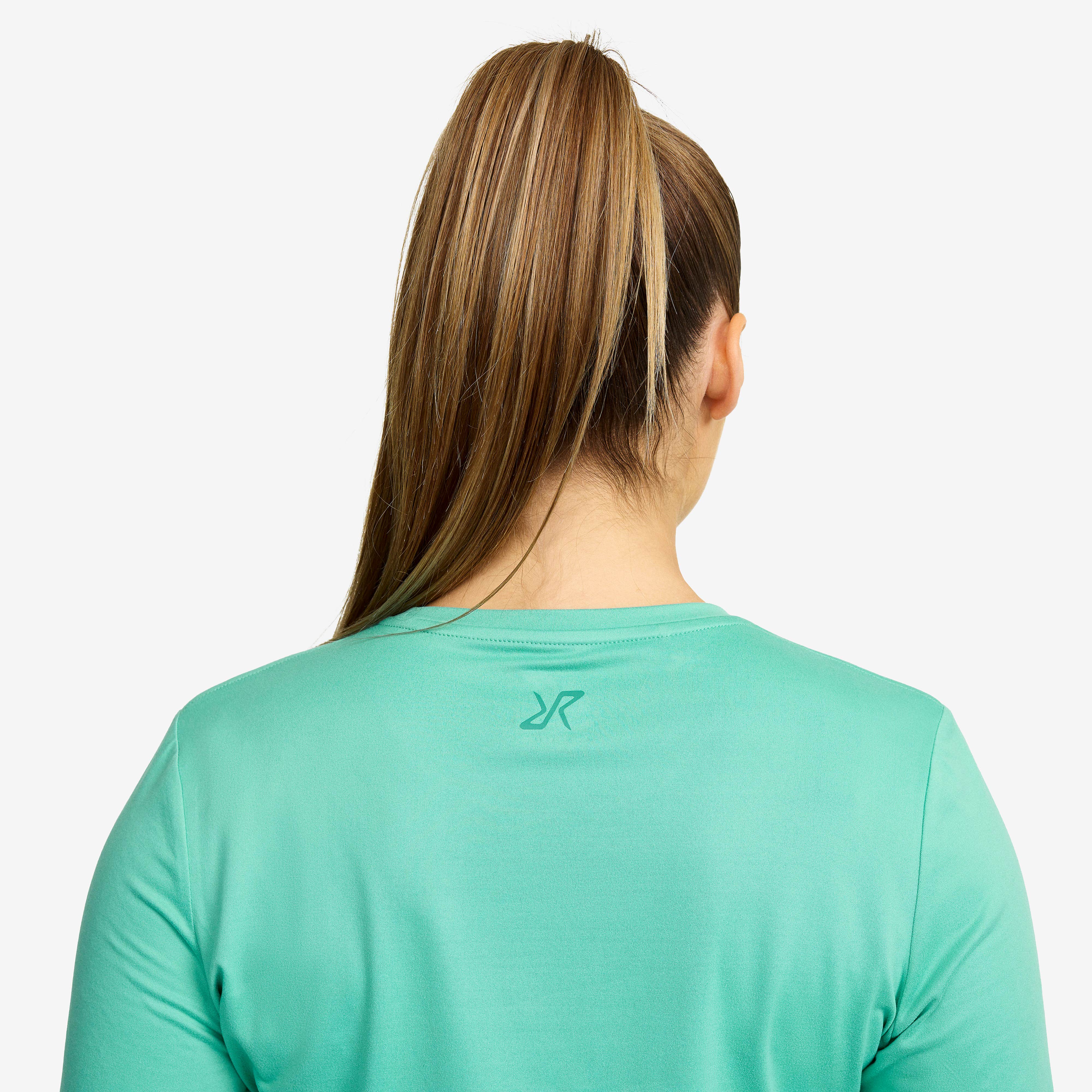 Mission Long-sleeved T-shirt Dame Canton