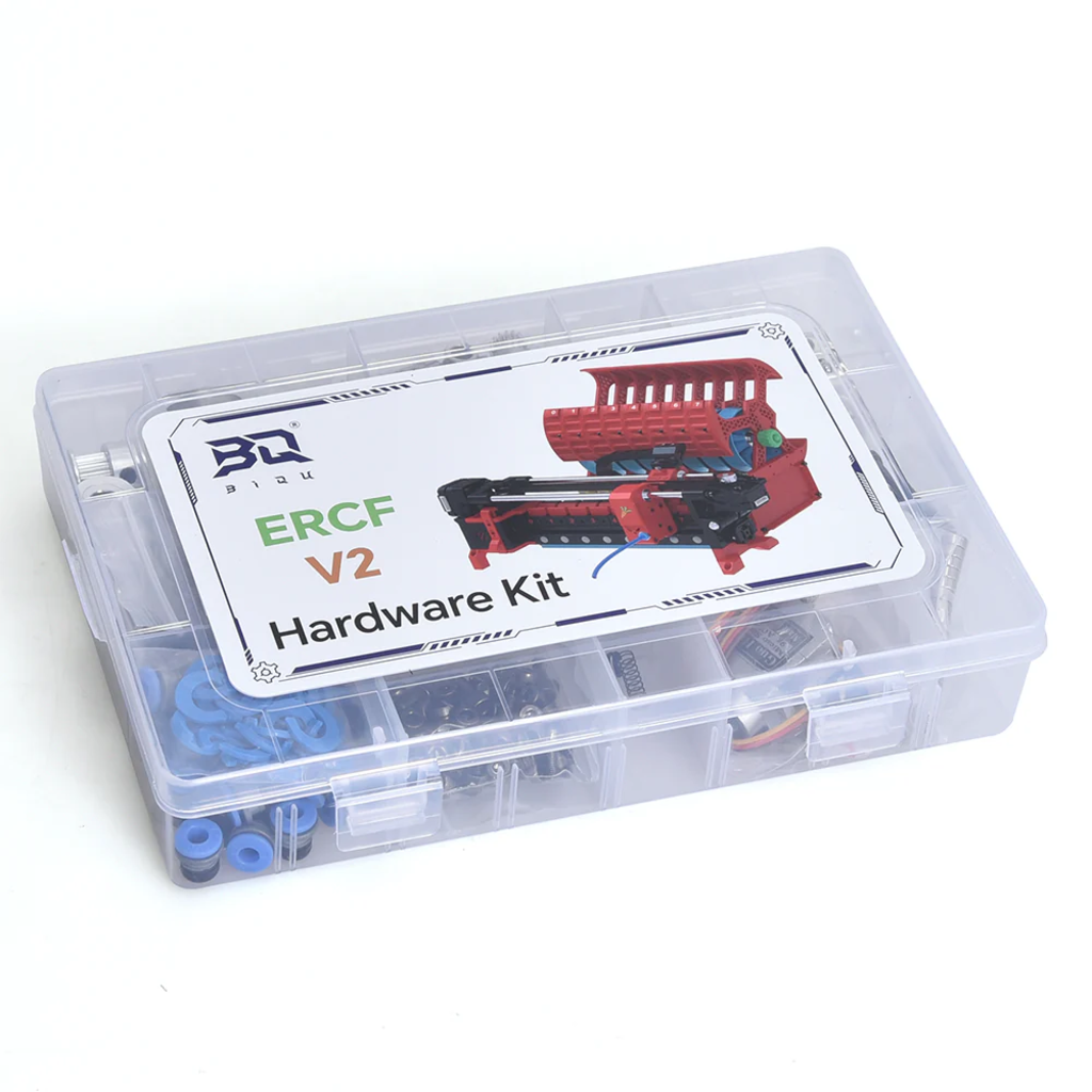 BIQU  ERCF V2 Hardware Kit    Multi Color PrintingUpgrade Kit für Voron 3D Drucker