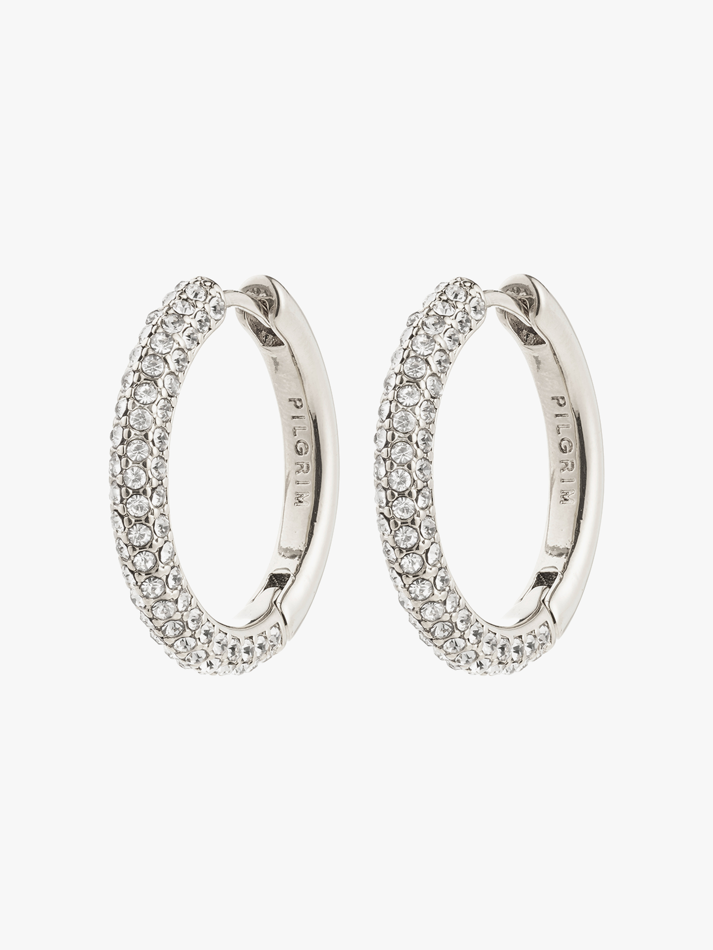 Tatum Large Hoops