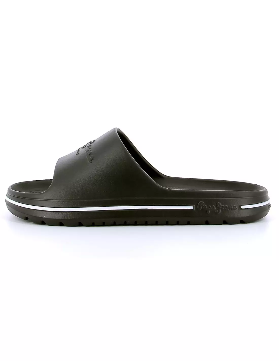 PEPE JEANS PMS70121-999 - Sandales, mules & nu-pieds NOIR
