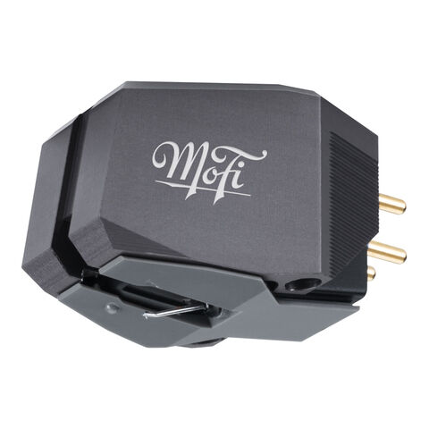 MoFi MasterTracker – high-end MM-element