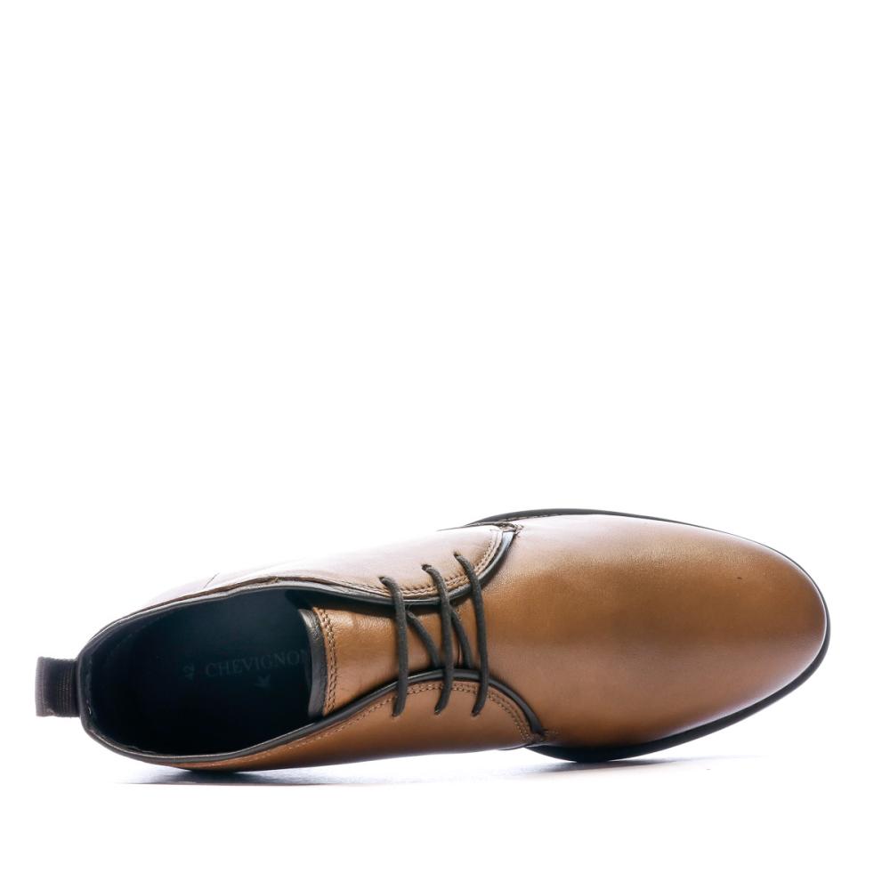 Chevignon Bottines Marron Homme Chevignon 45408