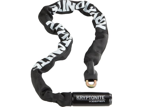 Kryptonite Zapięcie łańcuch z kłódką Keeper 785 Integrated Chain 85cm