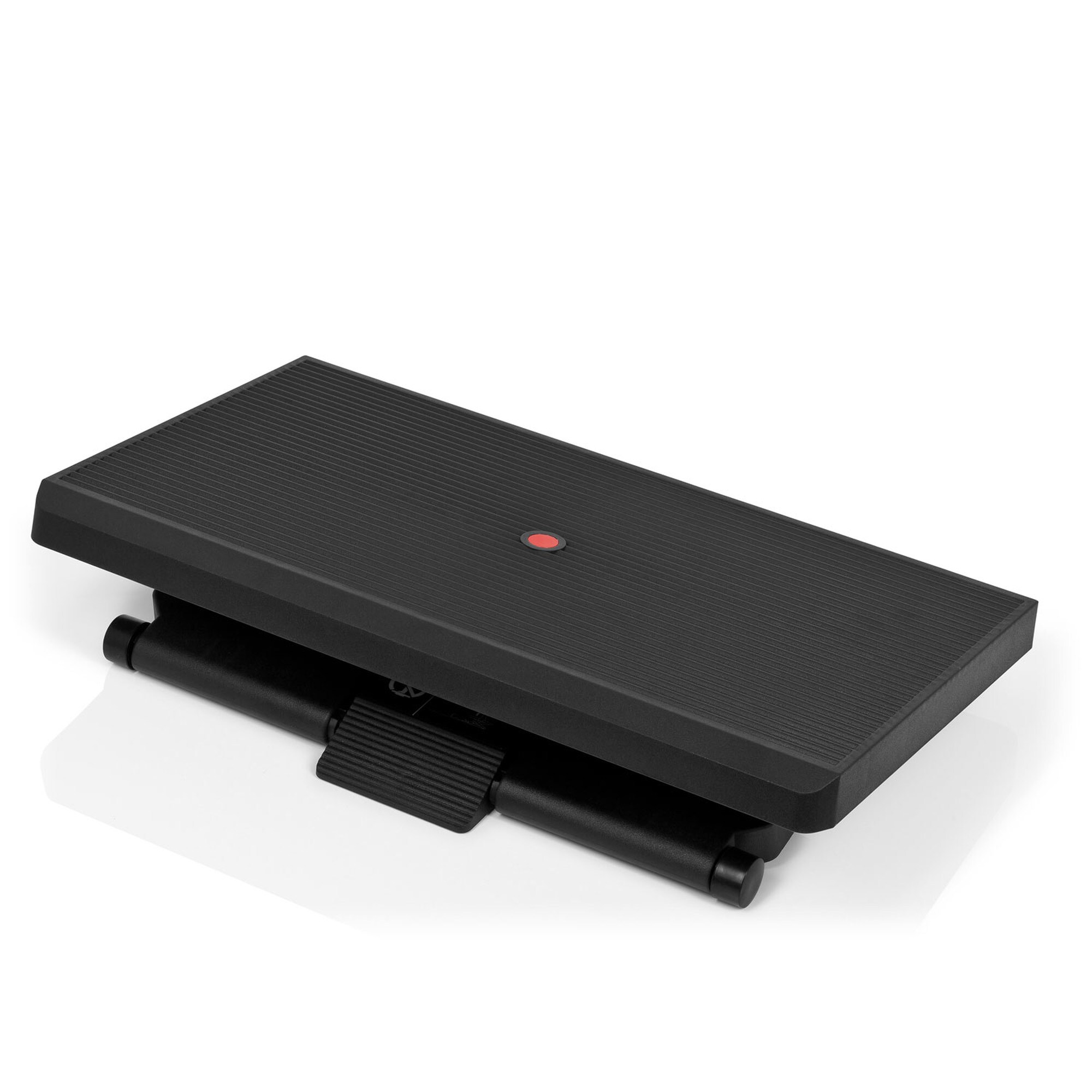 Fußablage PIEDINO STRIPE PRO Kunststoff hjh OFFICE