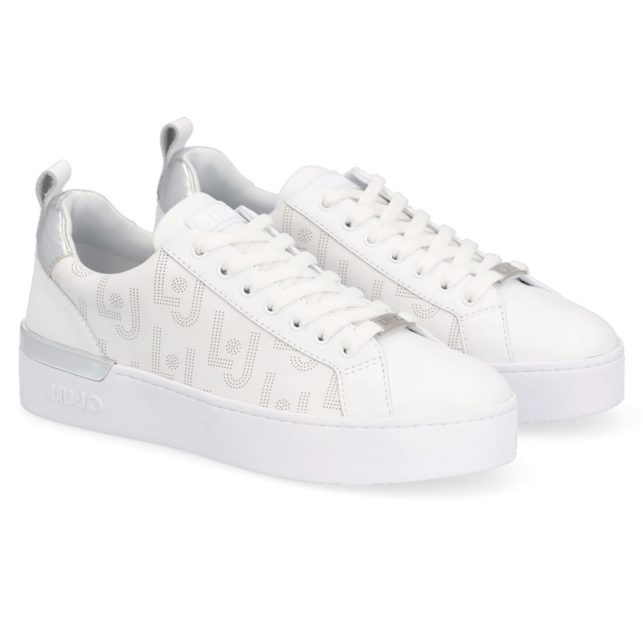 Liu-Jo Sneakers Liu blanches
