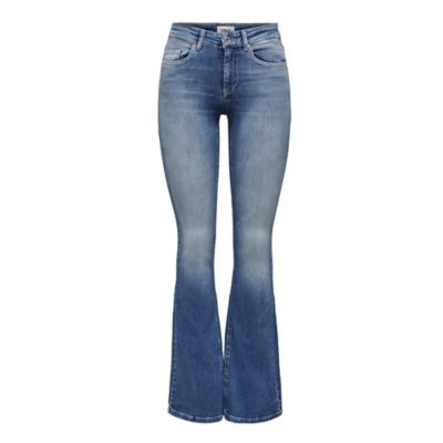 Jean femme Onlblush Mid Flared ONLY