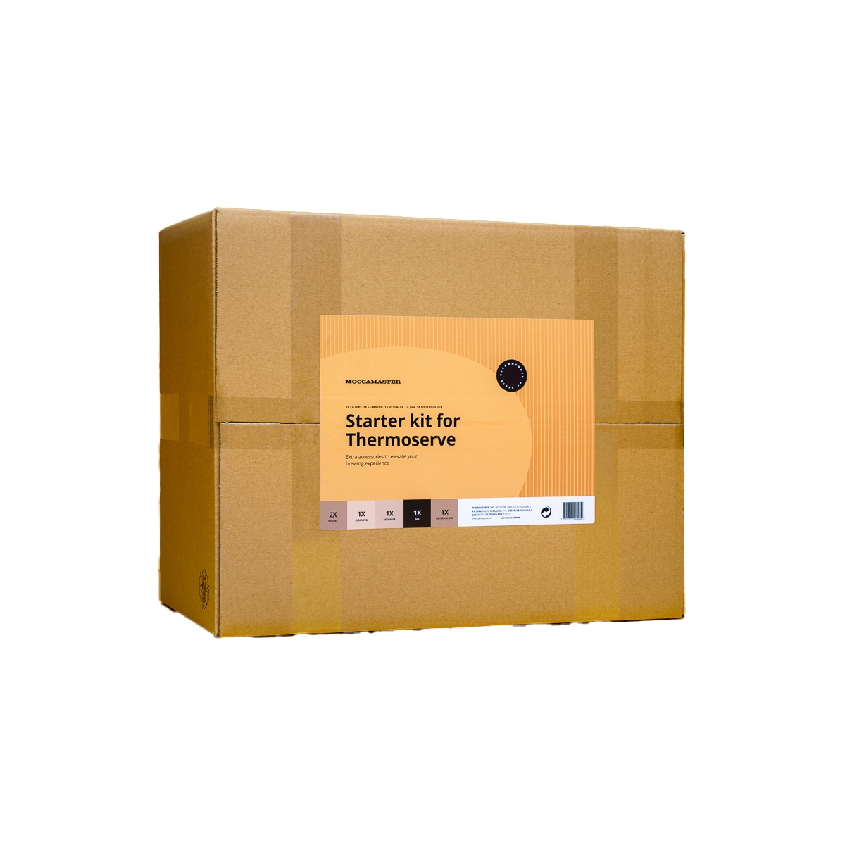Moccamaster Thermoserver startsett
