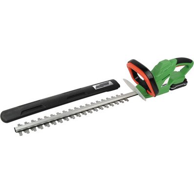 Taille-haie sans fil BRÜDER MANNESMANN 18 V + 1 batterie + chargeur