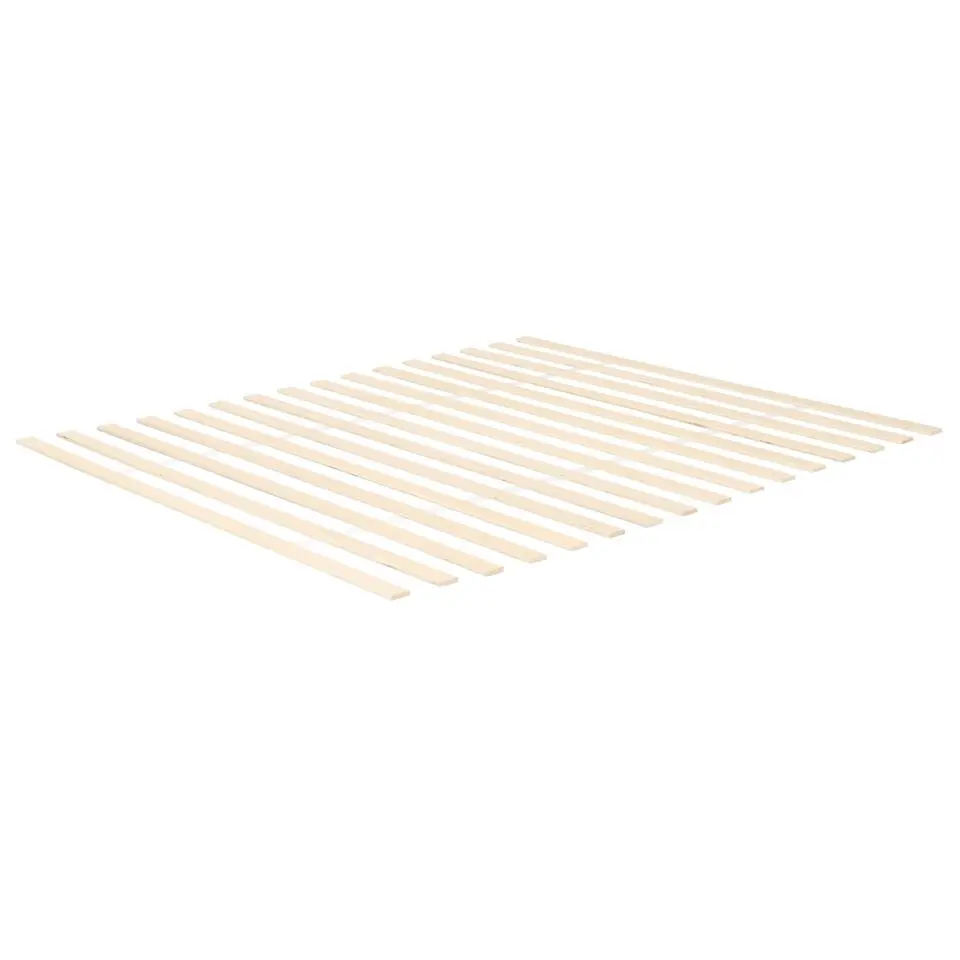 LINARDS - Bed - Donkergroen - 180 x 200 cm - Bouclé