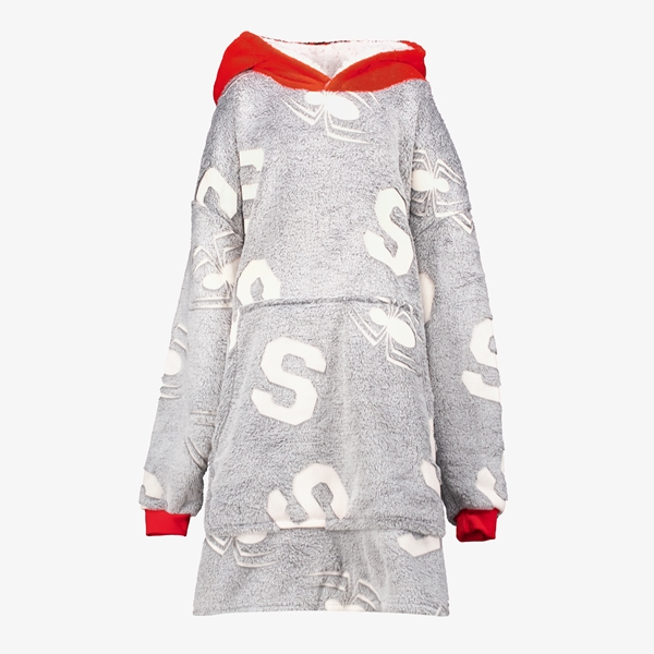 Thu!s kinder Spiderman glow in the dark hoodie