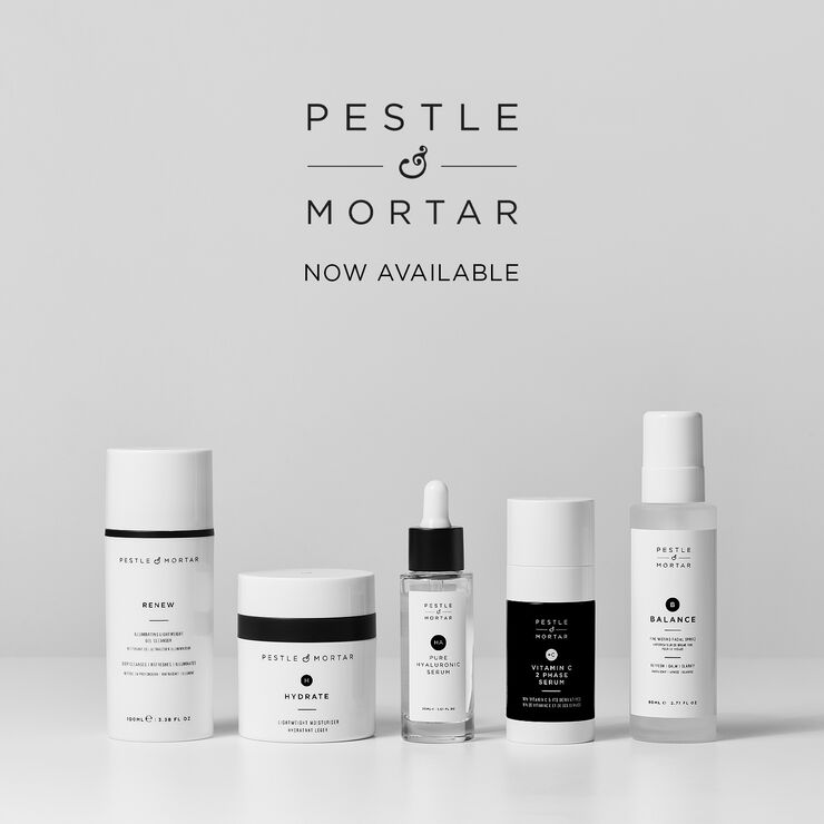 Pestle & Mortar Vitamin C 2 Phase Serum