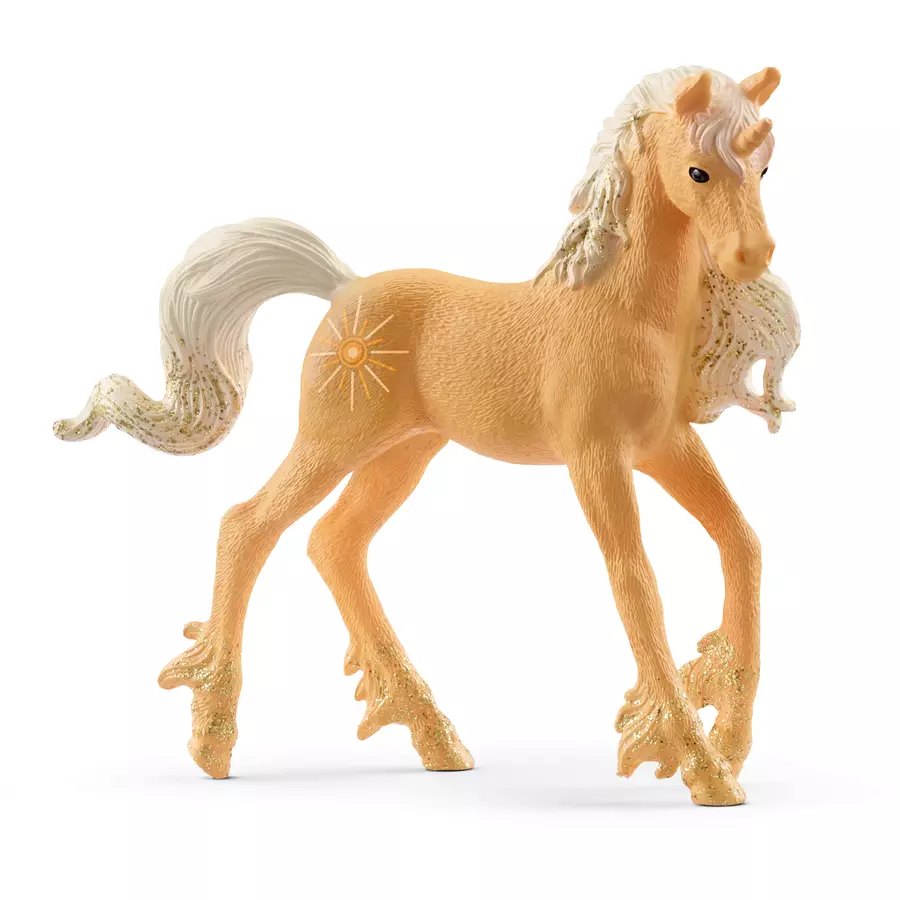 schleich® Sammeleinhorn Sonnenstein (Special) 70776