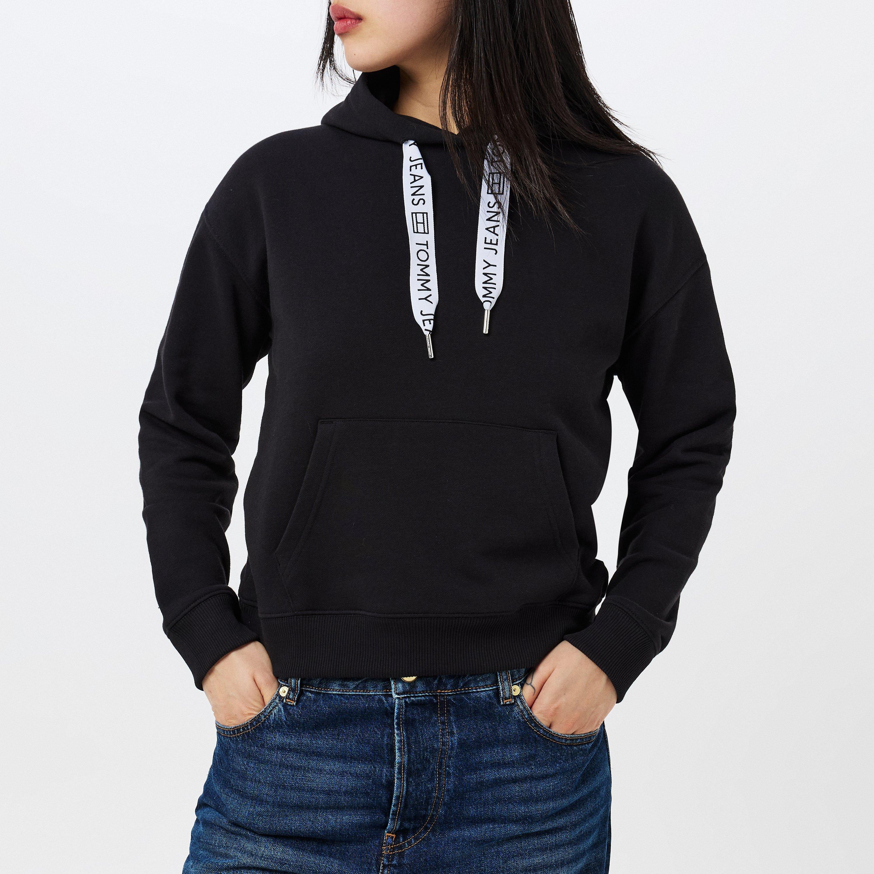 Tommy Jeans Logo Hoodie