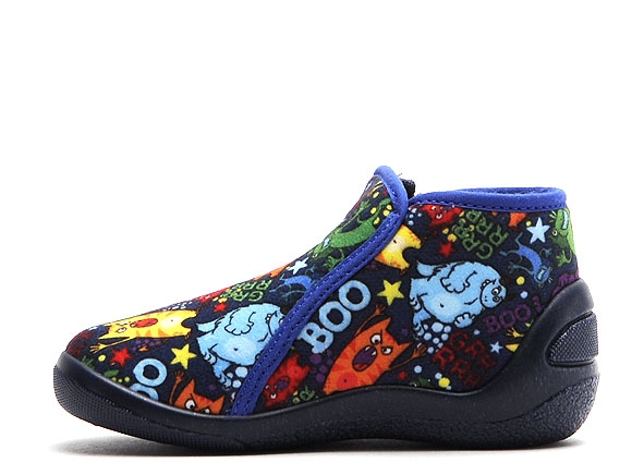 Bopy chaussons bebe abou bleu