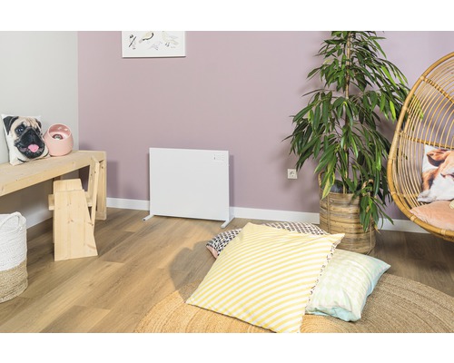 Infrarood verwarmingspaneel Eurom Mon Soleil 350 67x88x12 cm 350 watt met Wi-Fi