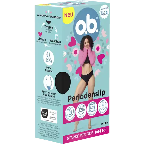 Periodenslip XL / XXL