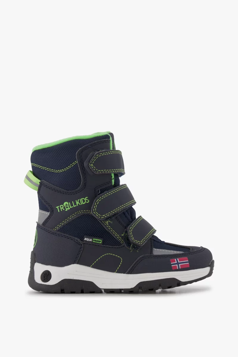 Trollkids Lofoten Kinder Winterboot