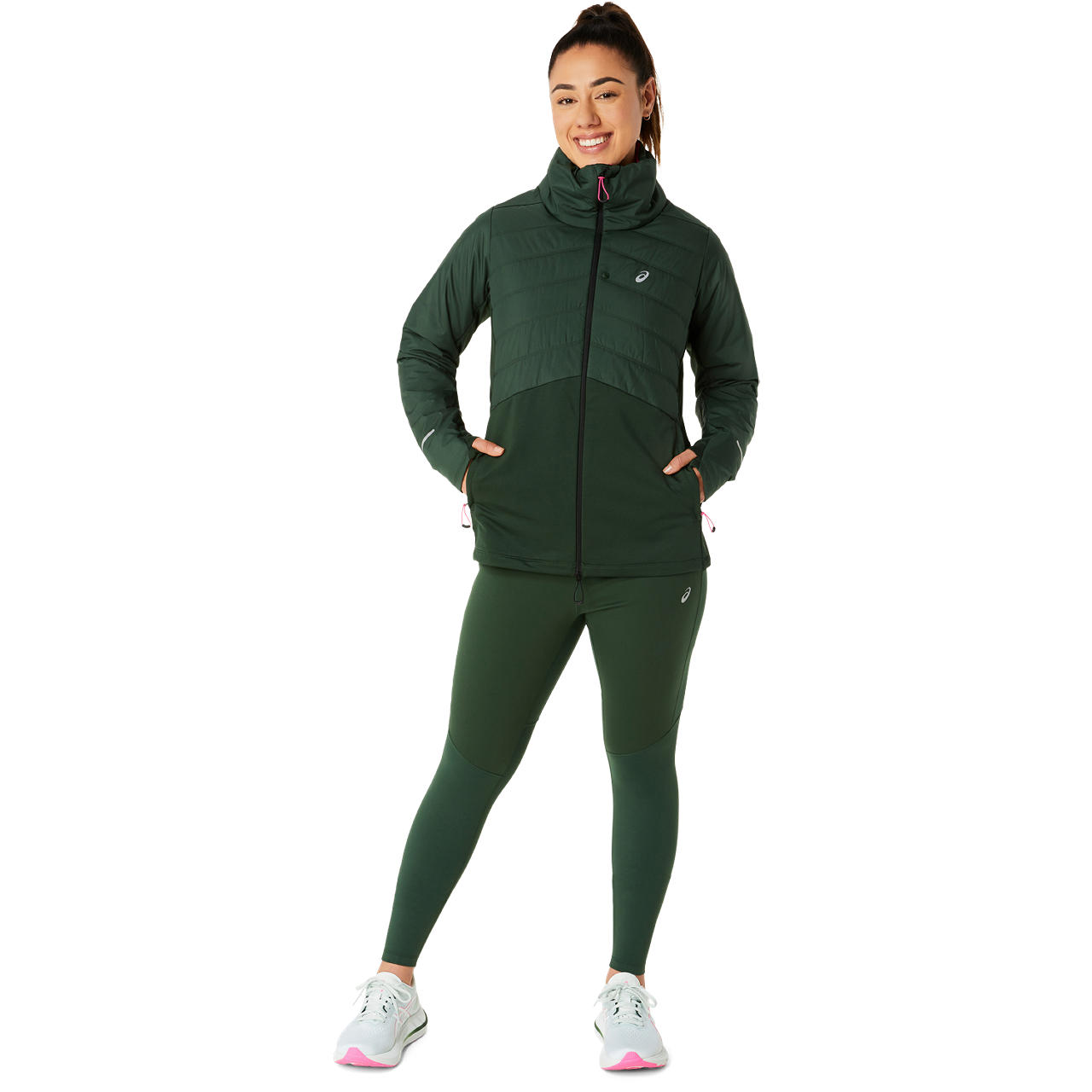 Asics WINTER RUN JACKET
