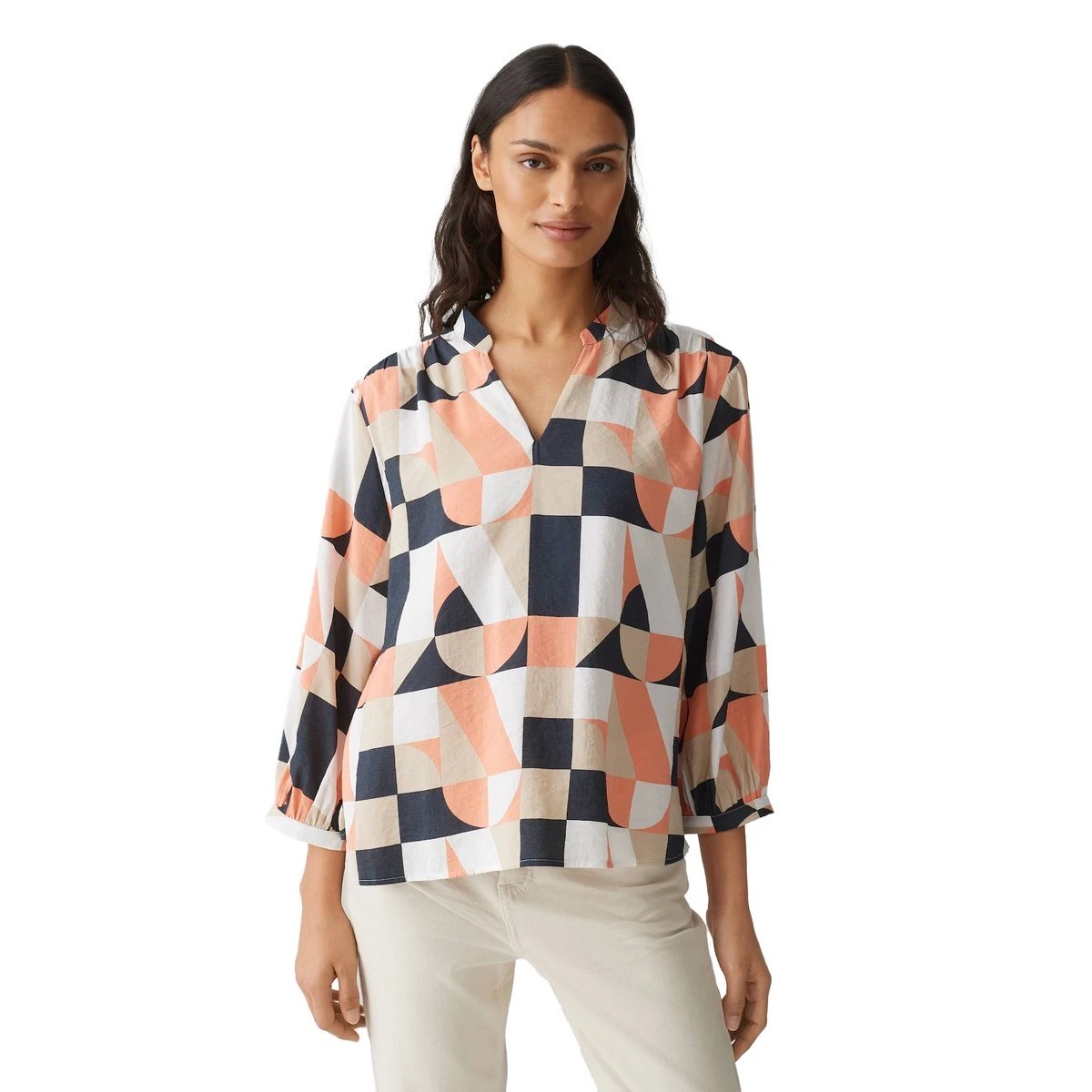 Dames Blouse 25054