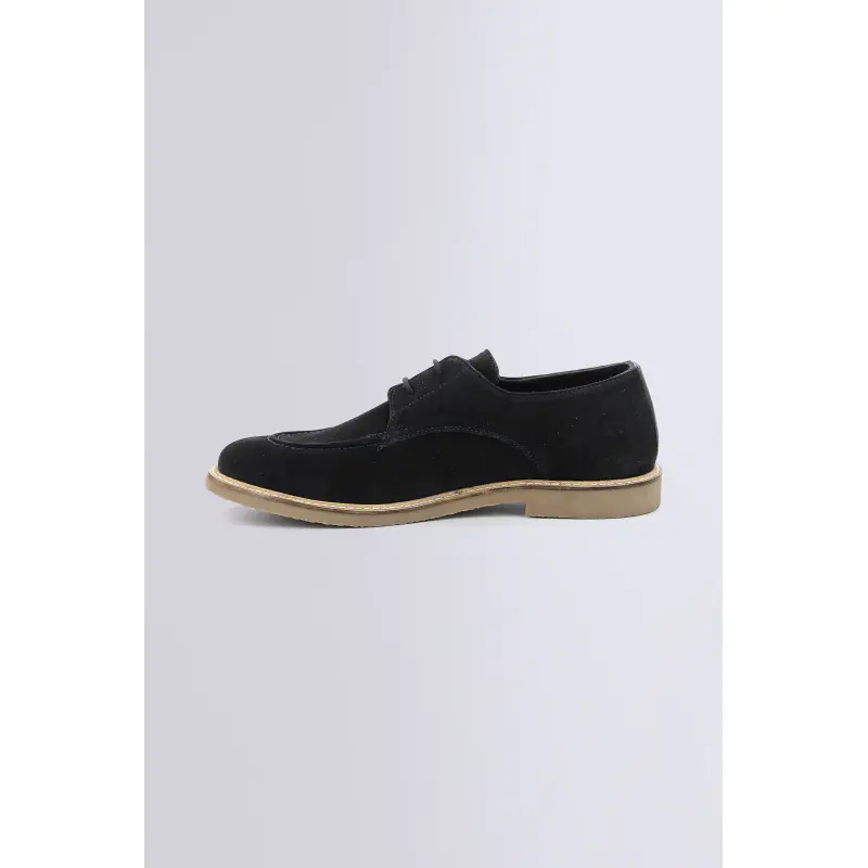 KICK TOTALY MARINE DERBIES Cuir Homme