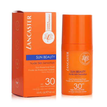 Lancaster Lancaster Sun Beauty Nude Skin Sensation Sun Protective Fluid SPF 30 30ml/1oz