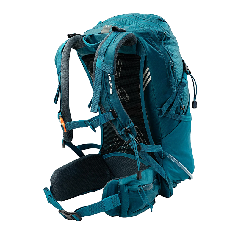 Highlander vega 25l dames rugzak - green